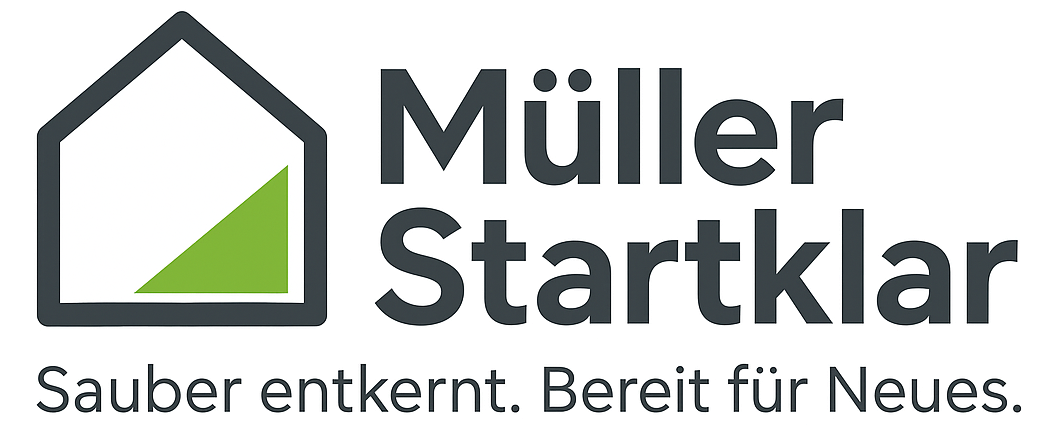 Müller Startklar Logo
