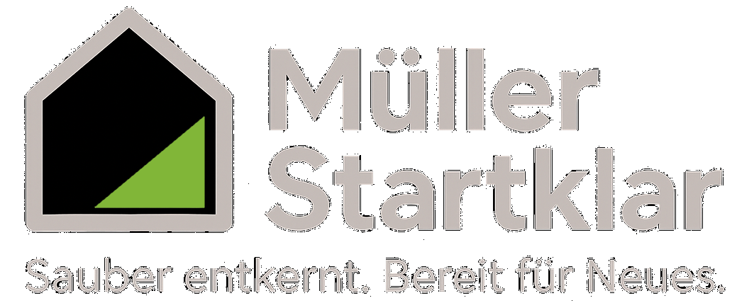 Müller Startklar Logo